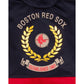 Boston Red Sox Gold Leaf Hoodie