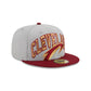 Cleveland Cavaliers 2023 Tip-Off 59FIFTY Fitted Hat