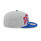 Detroit Pistons 2023 Tip-Off 59FIFTY Fitted Hat