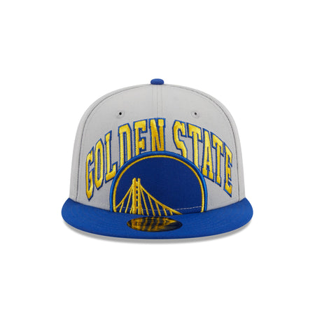 Golden State Warriors 2023 Tip-Off 59FIFTY Fitted Hat