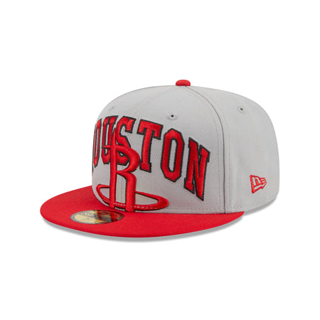 Houston Rockets 2023 Tip-Off 59FIFTY Fitted Hat