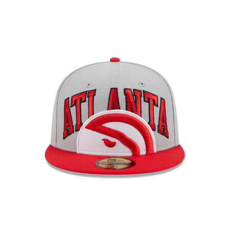 Atlanta Hawks 2023 Tip-Off 59FIFTY Fitted Hat