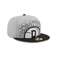 Brooklyn Nets 2023 Tip-Off 59FIFTY Fitted Hat