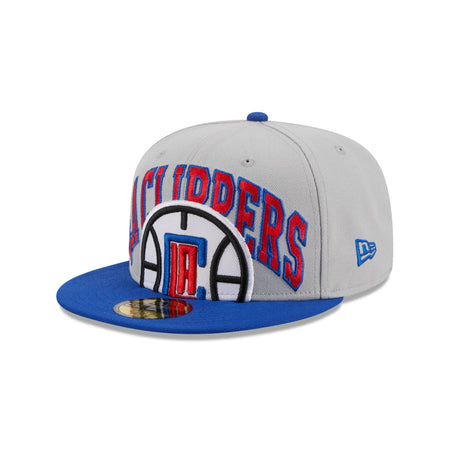 Los Angeles Clippers 2023 Tip-Off 59FIFTY Fitted Hat