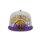 Los Angeles Lakers 2023 Tip-Off 59FIFTY Fitted Hat
