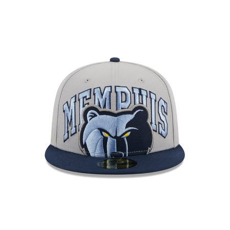 Memphis Grizzlies 2023 Tip-Off 59FIFTY Fitted Hat
