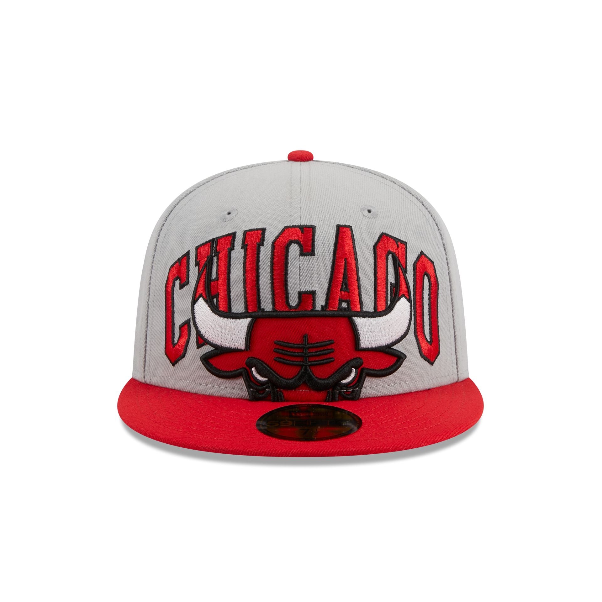 NBA Chicago Bulls Hip-Hop Sombrero New Era 9FIFTY Adulto Ajustable Snapback  Gorra