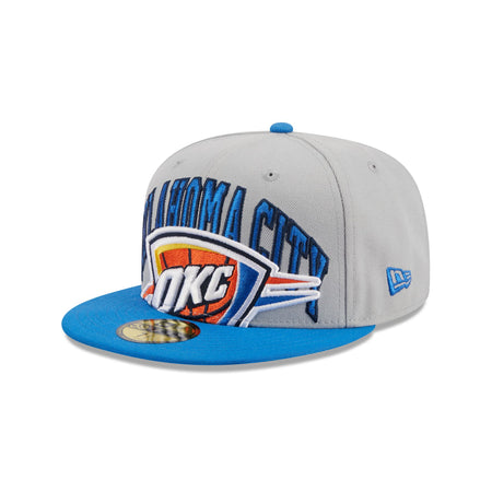 Oklahoma City Thunder 2023 Tip-Off 59FIFTY Fitted Hat