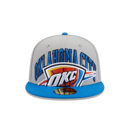 Oklahoma City Thunder 2023 Tip-Off 59FIFTY Fitted Hat