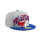 Philadelphia 76ers 2023 Tip-Off 59FIFTY Fitted Hat