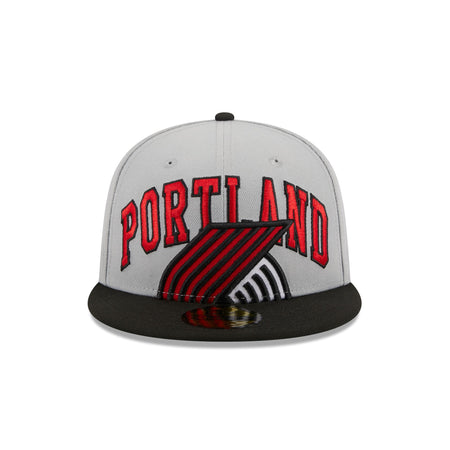 Portland Trail Blazers 2023 Tip-Off 59FIFTY Fitted Hat