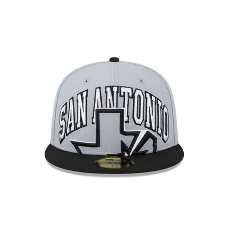 San Antonio Spurs 2023 Tip-Off 59FIFTY Fitted Hat