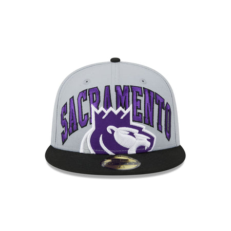 Sacramento Kings 2023 Tip-Off 59FIFTY Fitted Hat