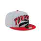 Toronto Raptors 2023 Tip-Off 59FIFTY Fitted Hat