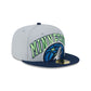 Minnesota Timberwolves 2023 Tip-Off 59FIFTY Fitted Hat