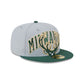 Milwaukee Bucks 2023 Tip-Off 59FIFTY Fitted Hat