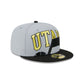 Utah Jazz 2023 Tip-Off 59FIFTY Fitted Hat