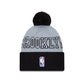 Brooklyn Nets 2023 Tip-Off Pom Knit Hat
