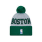 Boston Celtics 2023 Tip-Off Pom Knit
