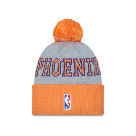 Phoenix Suns 2023 Tip-Off Pom Knit Hat
