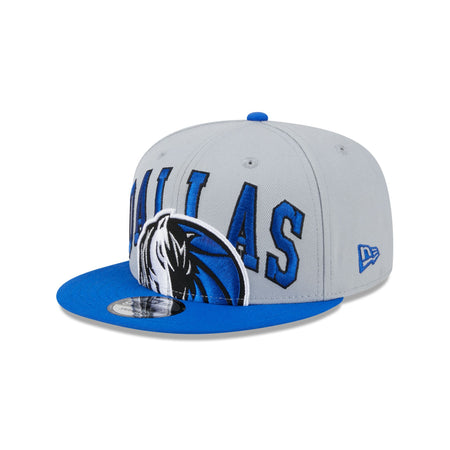 Dallas Mavericks 2023 Tip-Off 9FIFTY Snapback Hat