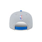 Dallas Mavericks 2023 Tip-Off 9FIFTY Snapback Hat