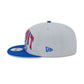 Detroit Pistons 2023 Tip-Off 9FIFTY Snapback Hat