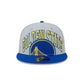 Golden State Warriors 2023 Tip-Off 9FIFTY Snapback Hat