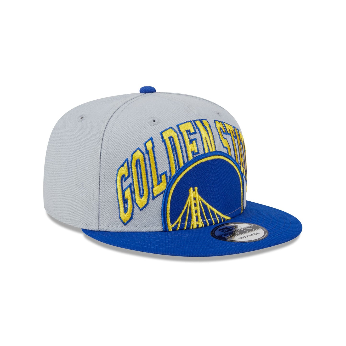 Gorra New Era NBA 9FIFTY Golden State Warriors Authentics Draft 2023  Collection Hombre - Martí MX