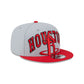 Houston Rockets 2023 Tip-Off 9FIFTY Snapback Hat