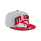 Atlanta Hawks 2023 Tip-Off 9FIFTY Snapback Hat