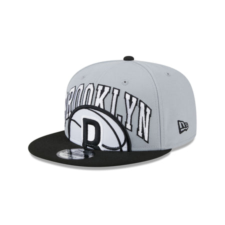 Brooklyn Nets 2023 Tip-Off 9FIFTY Snapback Hat