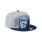 Memphis Grizzlies 2023 Tip-Off 9FIFTY Snapback Hat