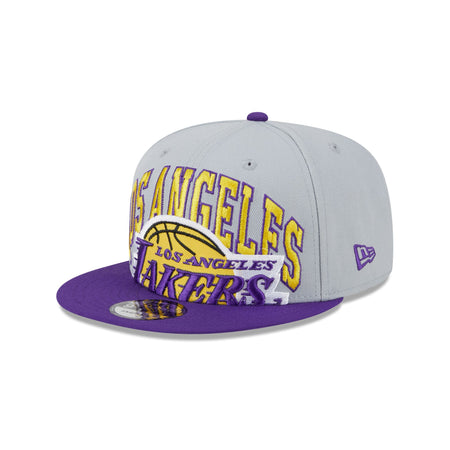 Los Angeles Lakers 2023 Tip-Off 9FIFTY Snapback Hat