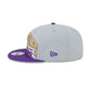 Los Angeles Lakers 2023 Tip-Off 9FIFTY Snapback Hat