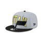 Utah Jazz 2023 Tip-Off 9FIFTY Snapback Hat