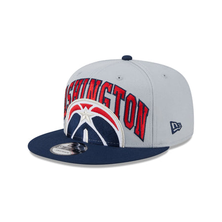 Washington Wizards 2023 Tip-Off 9FIFTY Snapback Hat