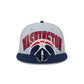 Washington Wizards 2023 Tip-Off 9FIFTY Snapback Hat