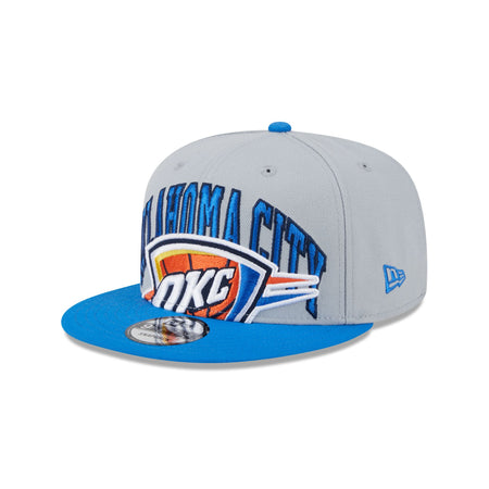 Oklahoma City Thunder 2023 Tip-Off 9FIFTY Snapback Hat