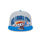 Oklahoma City Thunder 2023 Tip-Off 9FIFTY Snapback Hat