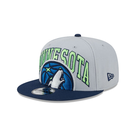 Minnesota Timberwolves 2023 Tip-Off 9FIFTY Snapback Hat