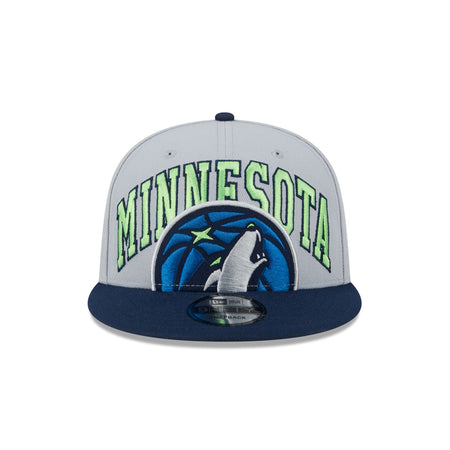 Minnesota Timberwolves 2023 Tip-Off 9FIFTY Snapback Hat
