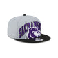 Sacramento Kings 2023 Tip-Off 9FIFTY Snapback Hat