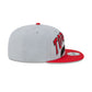 Toronto Raptors 2023 Tip-Off 9FIFTY Snapback Hat