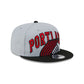 Portland Trail Blazers 2023 Tip-Off 9FIFTY Snapback Hat