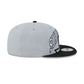 San Antonio Spurs 2023 Tip-Off 9FIFTY Snapback Hat