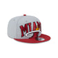 Miami Heat 2023 Tip-Off 9FIFTY Snapback Hat