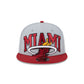 Miami Heat 2023 Tip-Off 9FIFTY Snapback Hat