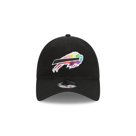 Buffalo Bills 2023 Crucial Catch 9TWENTY Adjustable Hat