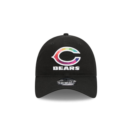 Chicago Bears 2023 Crucial Catch 9TWENTY Adjustable Hat